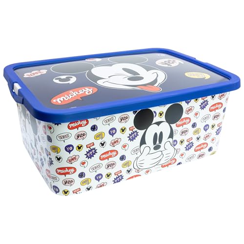 CAJA CLICK 13 L ITS A MICKEY THING