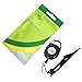 SF 2 in 1 Fly Fishing Angler Accessories Knot Tying Tool Silver with Retractor