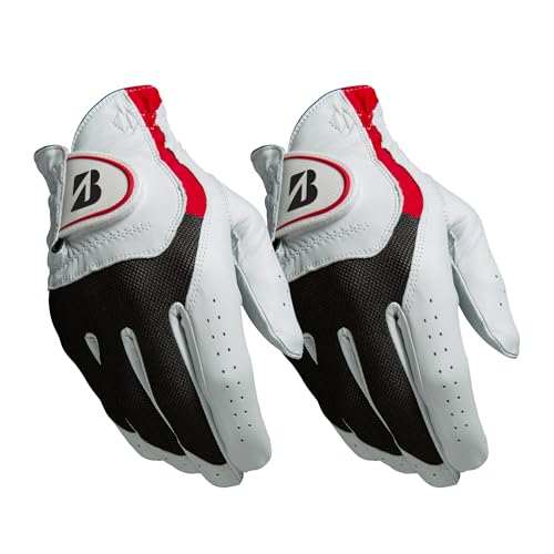 Bridgestone Golf e Glove 2 Pack RH Medium