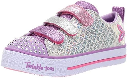 skechers sparkle sneakers