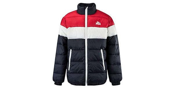 lonsdale puffer jacket