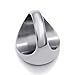 ELFASIO Stainless Steel Rings for Men Sigil of Lucifer Seal of Satan Baphomet Jewelry Size 8
