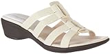 Easy Street Summer Women N/S Open Toe Synthetic Slides Sandal