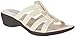 Easy Street Summer Women N/S Open Toe Synthetic Slides Sandal