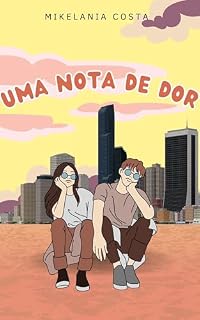 Livro Uma Nota de Dor