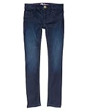 Crazy 8 Big Girls' Dark Wash 5 Pocket Jegging, Dark Wash, 10