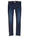 Crazy 8 Big Girls' Dark Wash 5 Pocket Jegging, Dark Wash, 10