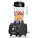 1500W Professional Smoothie and Shake Blender with 6 Programmed Settings, Pulse Feature, 67 Oz / 8 Cup BPA-Free Pitcher