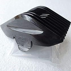 U-nique New Plastic Trimmer Clipper Comb Small