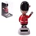 Puckator Novelty London Guardsman Solar Pal - Home Office Table Desk Dashboard Car Decor Decoration - Gift Ideas - Gifts for Teenage Old Boy Girl Dad Mums - Powered Kids Toys Toy Figure Figures