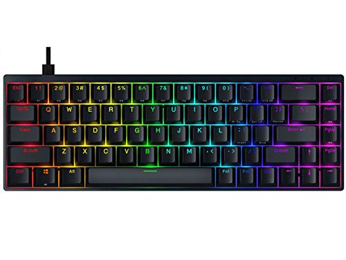 Durgod-Hades-68-RGB-Mechanical-Gaming-Keyboard-65-Layout-Cherry-Profile-NKRO-USB-Type-C-Aluminium-Chassis-Gateron-Brown-Black-PBT