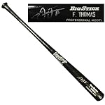 Frank Thomas Signed JSA Bat-Official