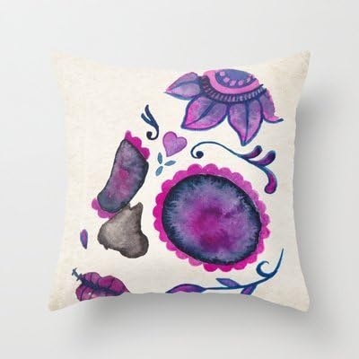 Decorative Arts Sugar Skull Head New arrival comfortable pillowcase