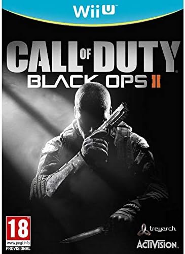 Call Of Duty Black Ops 2 Nintendo Wii U By Activision Amazon Ae Call Of Duty Black Ops 2 Nintendo Wii U By Activision Amazon Ae