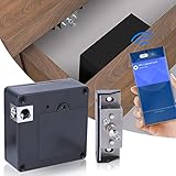 EEOO RFID Cabinet Lock, NFC Supported Hidden