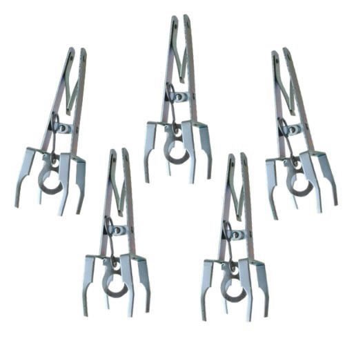 PestExpel® Scissor Claw Mole Vole Trap x 5