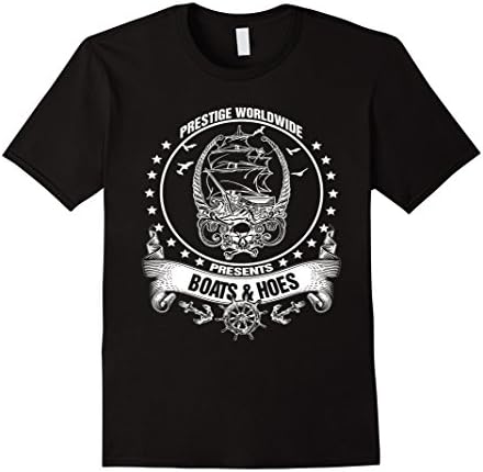 Prestige WorldWide Boats &amp; Hoes Tshirt
