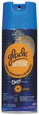 Glade Tough Odor Solutions Surface Disinfectant and Air Sanitizer