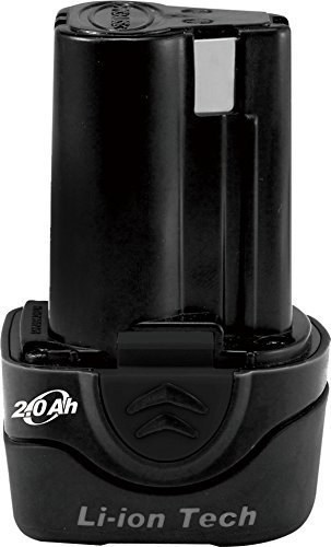 ACDelco Tools AB1242LA Li-Ion 12V 2.0Ah Battery Pack by ACDelco Tools