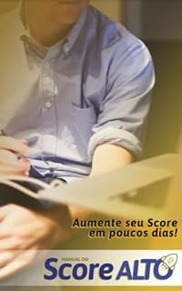 Livro Manual do Score Alto