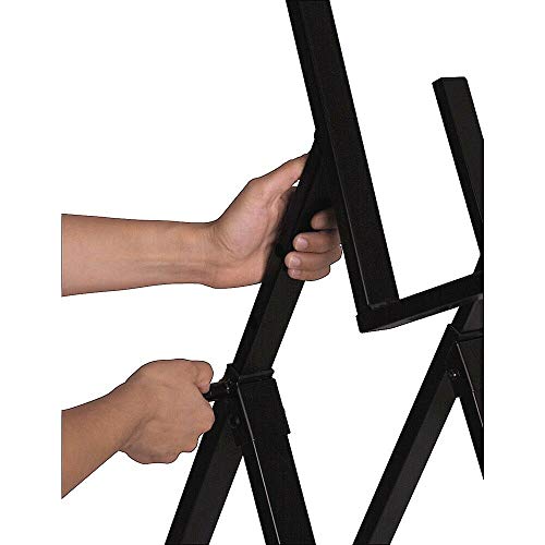 Deluxe Amp Stand Black