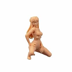 ZEDACAKAI 1/24 Figure Female Warrior Squatting