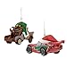 Hallmark Disney/Pixar Cars Lightning McQueen and Mater Holiday Ornament