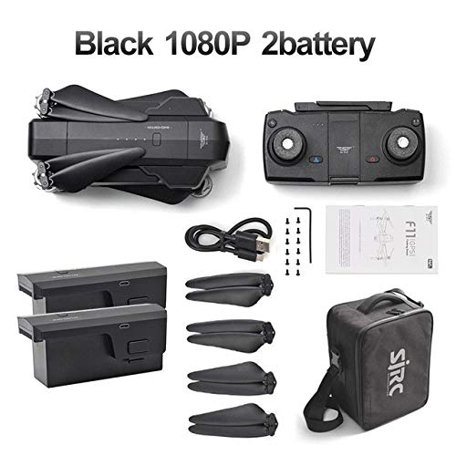 Studyset-SJRC-F11-GPS-5G-WiFi-FPV-with-1080P-Camera-25mins-Flight-Time-Brushless-Selfie-RC-Drone-Quadcopter-2-Battery