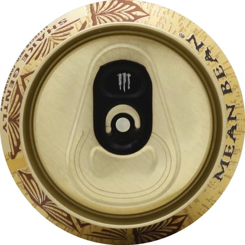 MONSTER ENERGY JAVA CAN, MEAN BEAN, 15 OZ