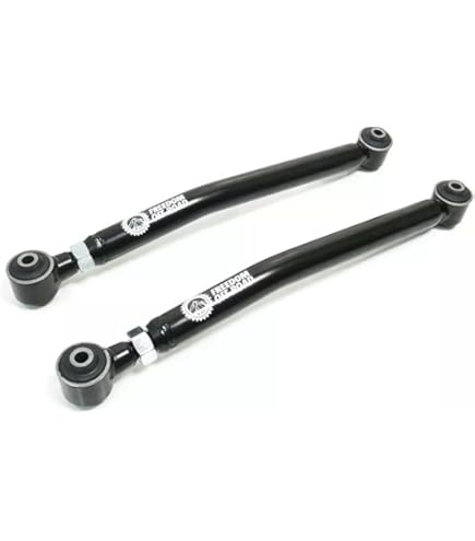 Amazon.com: Rough Country Front Lower X-Flex Control Arms for 07