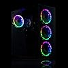 ADMI Gaming PC: i5 11400F 4.4Ghz SIX Core CPU • RX 6650 XT 8GB • 16GB 3200MHz • 1TB NVME SSD • RGB Case • 600 Wifi…