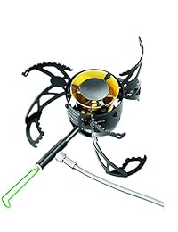 Optimus Polaris Optifuel Estufa