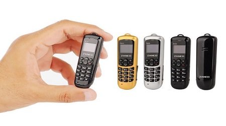 2019 ZANCO BEE (B33) PHONE WORLDS SMALLEST THINNEST MOBILE SMS BT MUSIC BT DIALER MP3 UNLOCKED CE ROHS WCDMA & GSM PLASTIC sold by mccs
