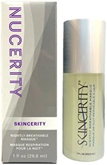 2 Bottles Skincerity Nucerity Skin Care Anti-aging breathable Mask (29.6 ml)