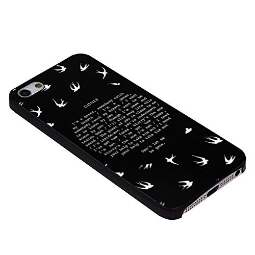 Twenty One Pilots Goner for Iphone Case (iPhone 6S black)