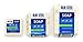 Blue Steel Sports BODY SOAP with Tea Tree and Eucalyptus Oils - DUO Pack (2 medium soaps per pack)