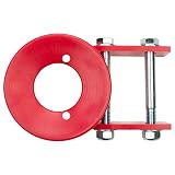 Andersen 3244 Ultimate Connection Ball Funnel for Kingpin Coupler Block
