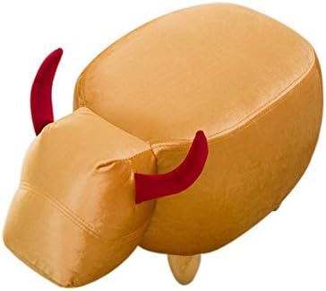 DIXDIAN Children's mini sofa, Calf small seat, Put on the door to change shoes