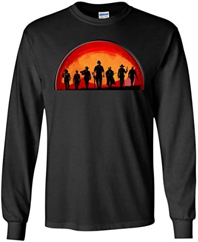 red Dead Redemption 2 T Shirt Gifts Boys Girls Men Women Tshirt