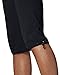 Columbia Women's Saturday Trail II Knee Pant, Water & Stain Resistant Black