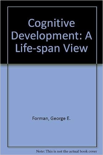 human cognitive development