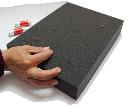 2 Dense+Foam+Needle+Felting+Pad