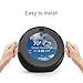 LANMU Screen Protector Webcam Cover for Echo Spot,High Definition Screen Protector for Echo Spot with Webcam Cover (2 Screen Protector 1 Webcam Cover)
