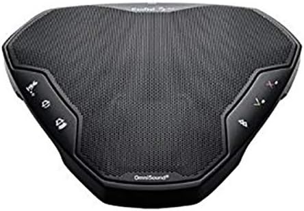 Konftel KO-910101081 EGO Personal Portable Bluetooth Conferencing Unit (Portable Bluetooth Conferencing Unit)
