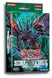 Yu-Gi-Oh Structure Deck: Dragon's Roar Dragon's Roar Structure Deck [1st Edition] [Sealed Deck]