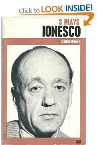 Plays 3: The Chairs, the Killer, Maid to Marry Paperback – Import, 1963