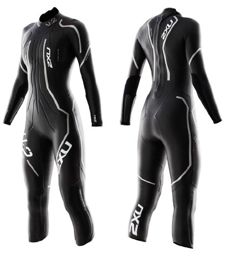 2XU Women's V:2 Velocity Wetsuit
