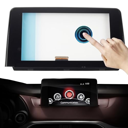 Dasbecan 8" Inch Touch Screen Glass Digitizer