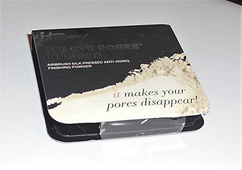 It Cosmetics Bye Bye Pores Pressed Powder Travel Size 0.09 Ounce