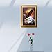 Bettal 5D Diamond Embroidery Eagle Painting Cross Stitch DIY Art Craft Home Decoration